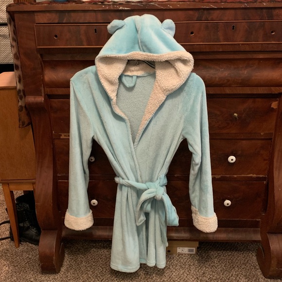 RUE21 Hooded Robe-Size Small Juniors - Picture 1 of 15